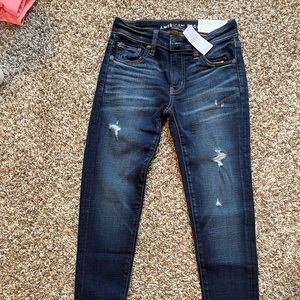 NWT American Eagle Jegging 0